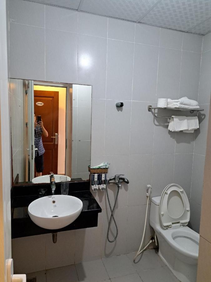 Aroma Cat Ba Sea View Hotel Dong Khe Sau Экстерьер фото